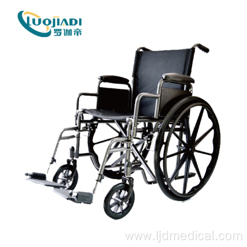 High-quality foldable sports manual lightweight wheelchair